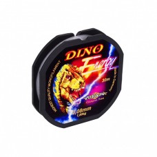 Леска "Mikado" DINO ENERGY 0,16 (30м) - 3,70 кг (ZGC 016)