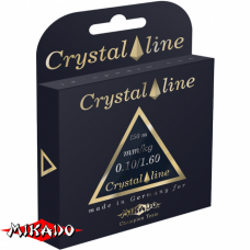 Леска "Mikado" CRYSTAL LINE 0,40 (150м) - 14,60 кг (ZOA 040)