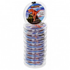 Леска "Mikado" DINO POWER 0,10 (30м) - 2,00 кг (ZIC 010)