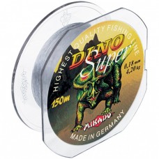 Леска "Mikado" DINO SUPER 0,34 (150м) - 11,90 кг (ZVBX 034)