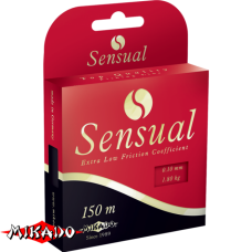 Леска "Mikado" SENSUAL 0,36 (150м) - 13,60 кг (ZSL 036)