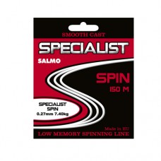 Леска моноф. Salmo Specialist SPIN 150/050