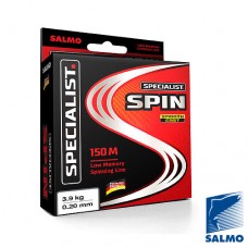 Леска монофильная Salmo Specialist SPIN 150/020