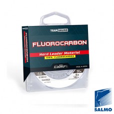 Леска монофильная Team Salmo FLUOROCARBON Hard 030/028