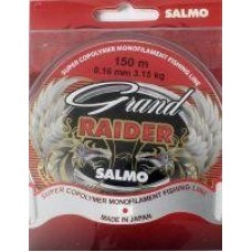 Леска Grand Raider 30м 0,10мм Salmo