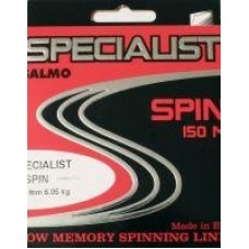 Леска Specialist Spin 150м 0,16мм Salmo