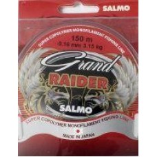 Леска Grand Raider 30м 0,22мм Salmo