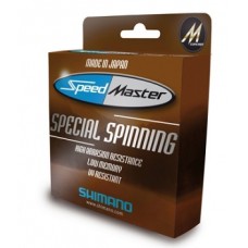 Леска Shimano Speedmaster Special Spinning 0.22