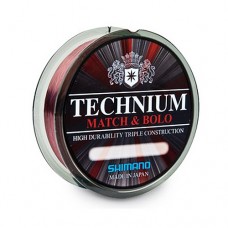 Леска Shimano Technium Match & Bolo 0.16 мм