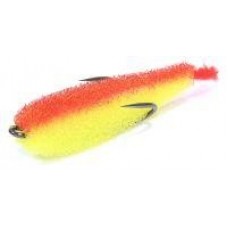 Поролоновая рыбка Zander Fish 5.5 YRB LeX