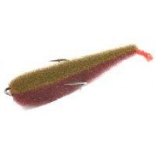 Поролоновая рыбка Zander Fish 5.5 BLB LeX