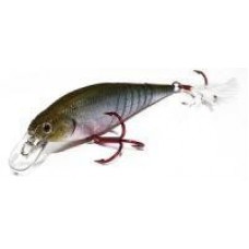 Воблер Live Pointer 110MR Bloody Ghost Minnow 102 Lucky Craft
