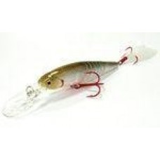 Воблер Live Pointer 80D2R Bloody Ghost Minnow 102