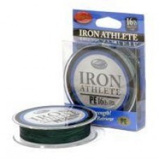 Шнур Iron Athlete PE 70м 10lb Lucky Craft