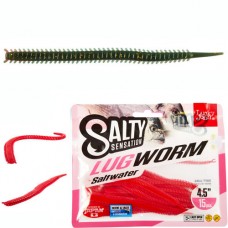 Черви съедобные Lucky John Salt Water Lugworm 6.35/F41