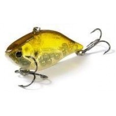 Воблер LVR D7 Aurora Ghost Golden Shiner 057 Lucky Craft