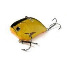 Воблер LVR EPG D30RT Cream Yellow Perch 343 Lucky Craft