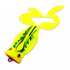 Лягушка с офсетником Kosadaka Target Frog, цв.LY 8.3 гр 7.4 см
