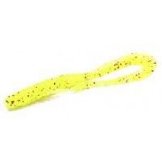 Приманка Mad Wag 7" Chartreuse Red Flake Keitech