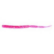 Приманка Mebaru Bushi Long 3" glow pink/silver flake Jackall