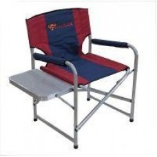 Кресло SuperMax AKSM-02 складное со столиком Кедр