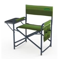 Кресло складное ZAGOROD К903 (столик, карман, Oxford 600x600)