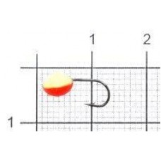 Мормышка светящаяся Shape Чечевичка №12 красный