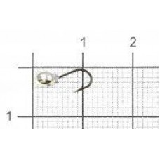 Мормышка свинцовая с коронкой Shape 1-066-3 мельхиор