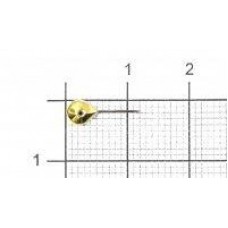 Мормышка свинцовая с коронкой Shape 1-070-1 латунь