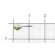 Мормышка свинцовая с коронкой Shape 1-070-3 мельхиор