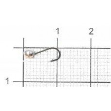 Мормышка свинцовая с коронкой Shape 1-079-2 медь