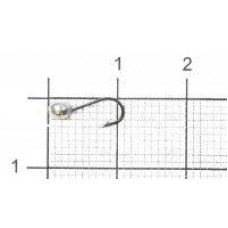 Мормышка свинцовая с коронкой Shape 1-079-3 мельхиор