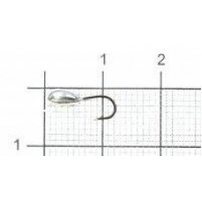 Мормышка свинцовая с коронкой Shape 1-092-3 мельхиор