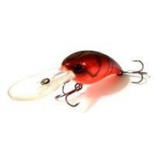 Воблер Muscle Deep 4+ red craw Jackall