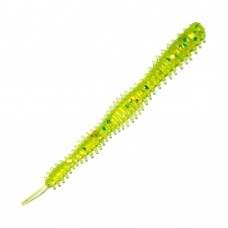 Мягкая приманка Kosadaka S-Liner Worm 55мм, цв. GR (15шт.)