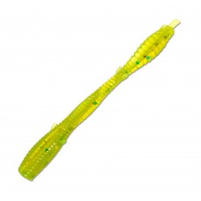 Мягкая приманка Kosadaka T-Liner Worm 55мм, цв. GR (15шт.)