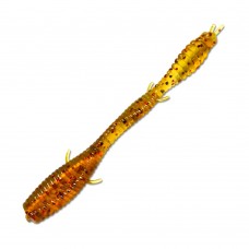 Мягкая приманка Kosadaka T-Liner Worm 55мм, цв. OD (15шт.)