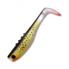 Риппер Dragon Bandit 3 (7,5 см) brown trout (упаковка - 15 шт.)