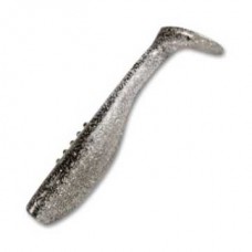 Риппер DRAGON Bandit PRO 3,5"/8,5cm 10 szt. CLEAR silver glitter black glitter