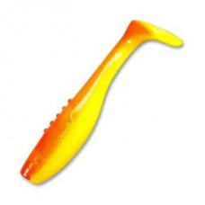 Риппер Dragon Bandit Pro 2.5 (6 см) super yellow/orange (упаковка - 15 шт.)