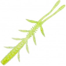 Креатура Jackall Scissor Comb 2.5 (6.4см) glow chartreuse shad (упаковка - 10шт)
