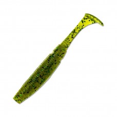 Силиконовая приманка Select Shad One 3.5 (8,5 см) 008 (упаковка - 5 шт.)