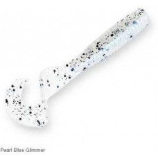 Мягкие приманки Z-Man GrubZ 3.5 #27B - Blue Glimmer Sparkle