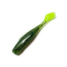 Мягкие приманки Z-Man MinnowZ 3 #17 - Watermelon/Chartreuse Tail