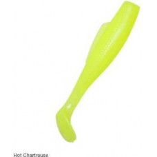 Мягкие приманки Z-Man MinnowZ 3 #83 - Hot Chartreuse