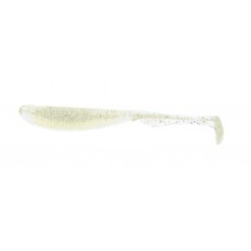 Мягкий Воблер RA SHAD (75mm) цвет 07 (White Shad)