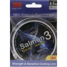 Флюорокарбон Salmon Cast Game 150м 0,28мм Mystic