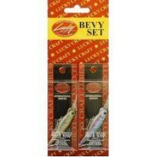 Воблер Bevy Set-Bevy Shad MK-ll 50SP Lucky Craft