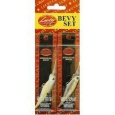 Воблер Bevy Set-Bevy Shad MK-ll 60DD/60SP Lucky Craft