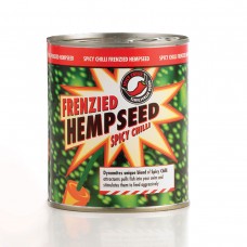 Насадка Dynamite Baits 700 гр Frenzied Hempseed Spicy Chilli